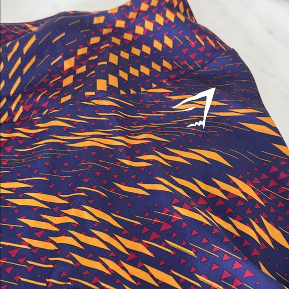 GYMSHARK 2pc SET 💜💛 - Picture 5 of 12